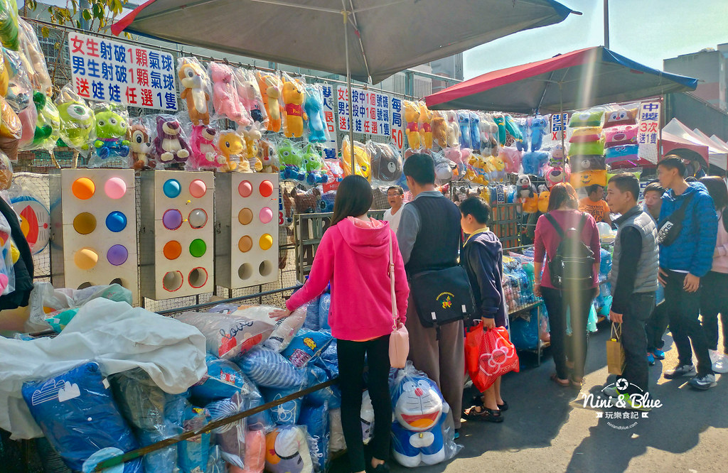 一中金豬花漾市集2019.一中年貨大街14 一中金豬花漾市集2019.一中年貨大街14