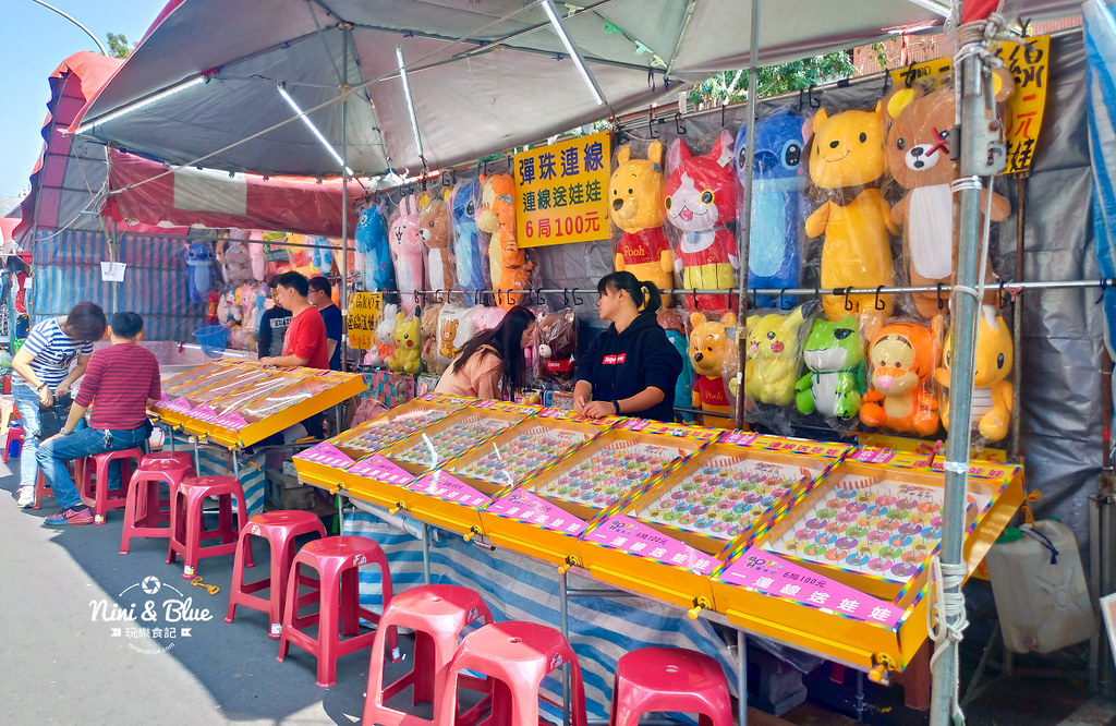 一中金豬花漾市集2019.一中年貨大街08 一中金豬花漾市集2019.一中年貨大街08
