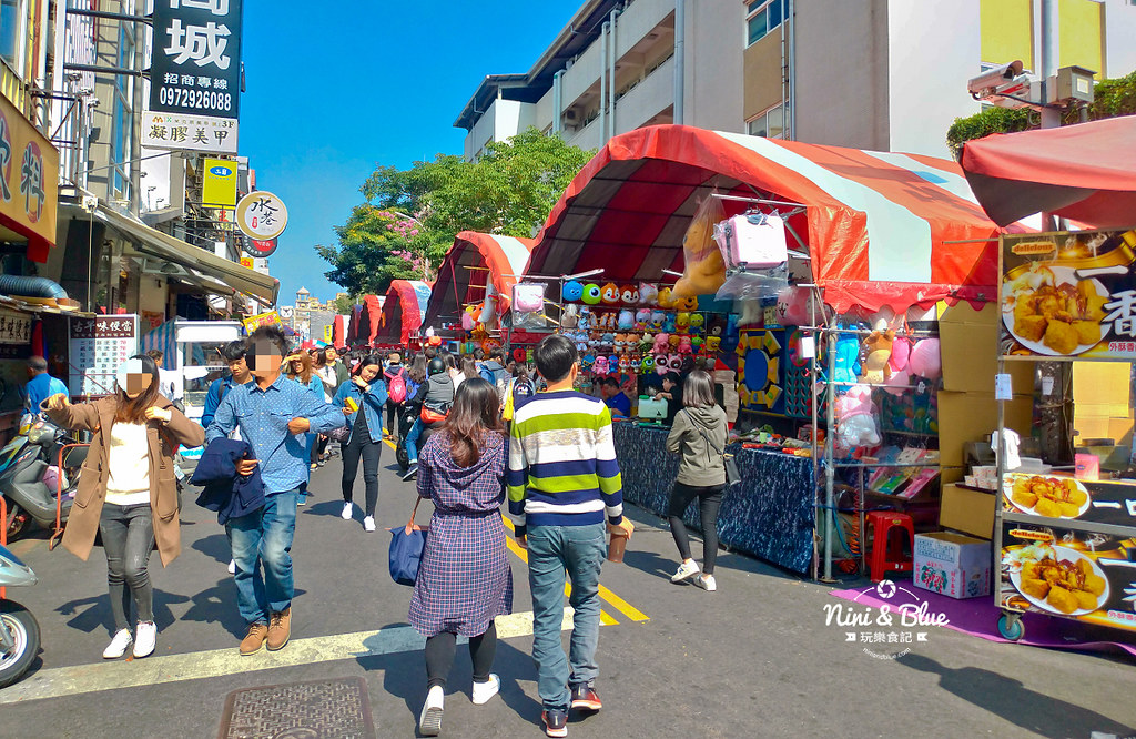 一中金豬花漾市集2019.一中年貨大街02 一中金豬花漾市集2019.一中年貨大街02