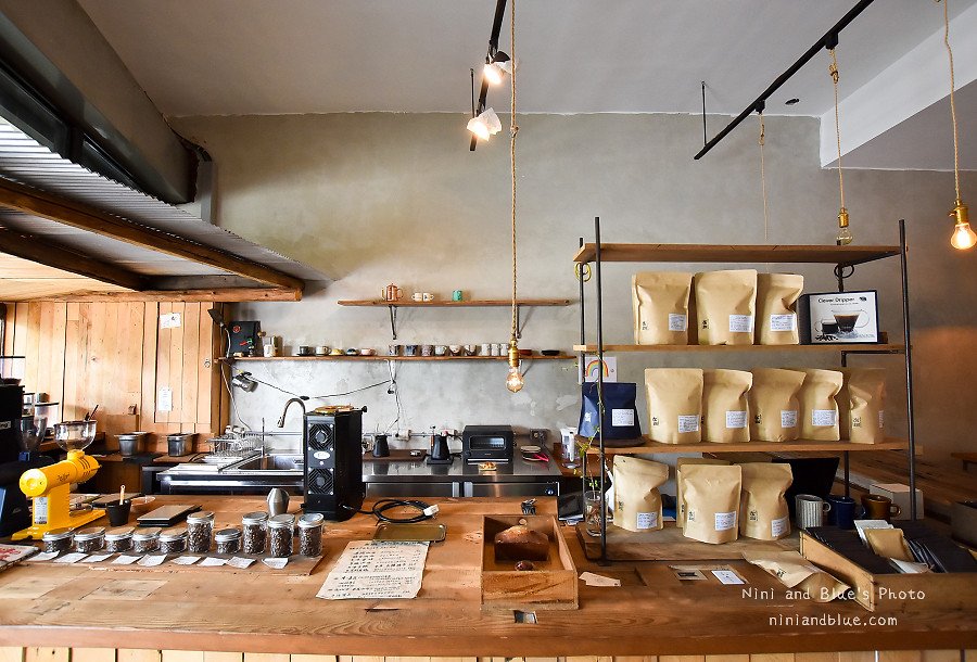 樂珈 Coffee Roaster.烏日咖啡05