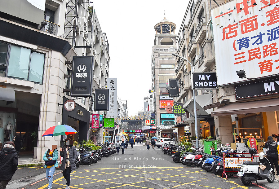 一中街 台中紅豆餅 台南犬首燒 03