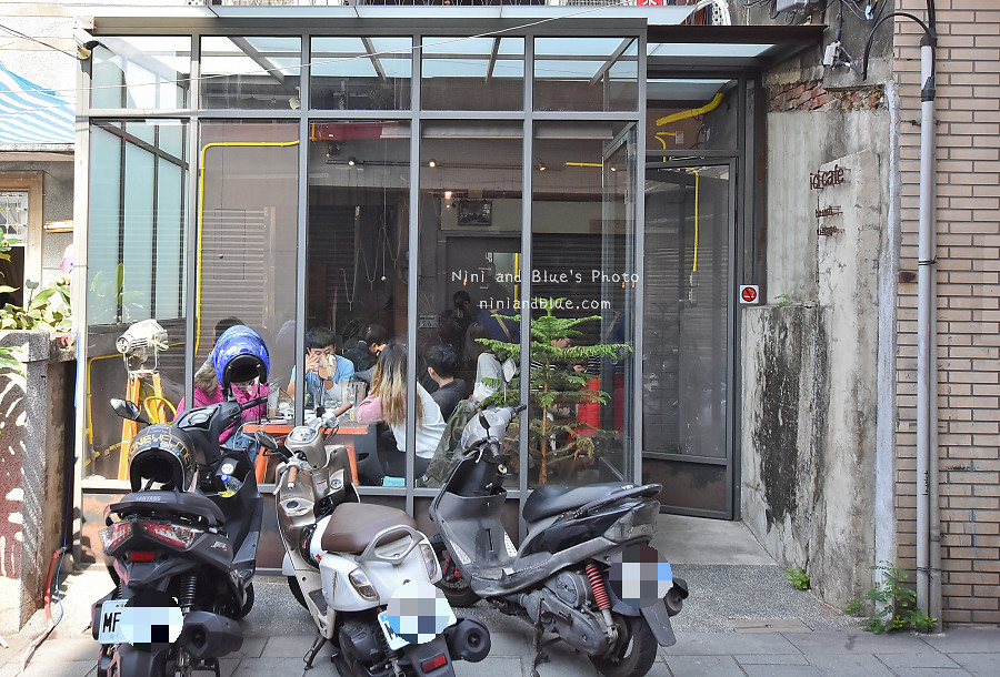 ici cafe 台南草莓鬆餅 早午餐14