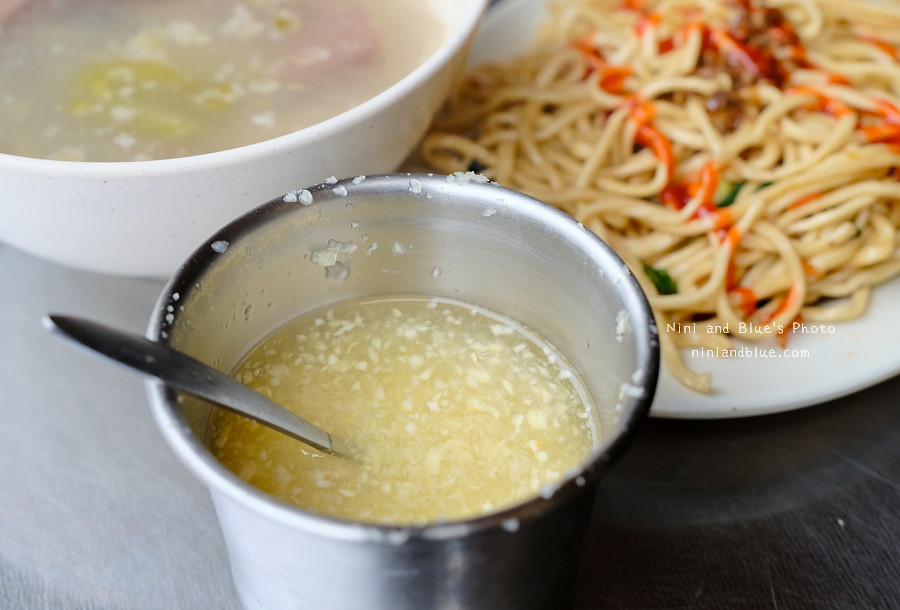 阿成炒麵.大里美食04