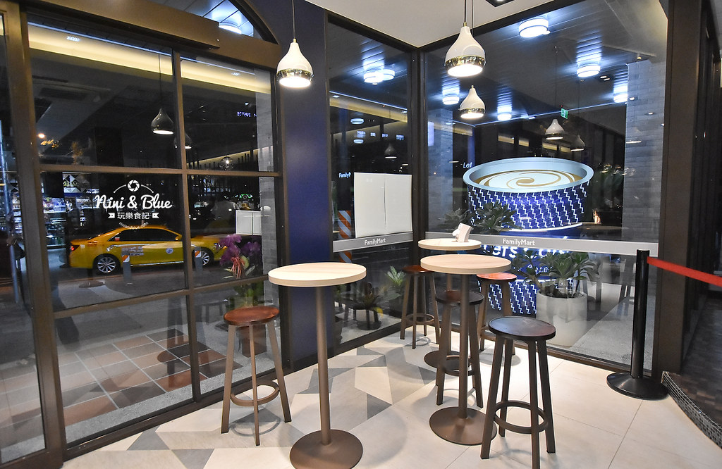 Let s Cafe旗艦店 全家便利商店 台中時尚店12