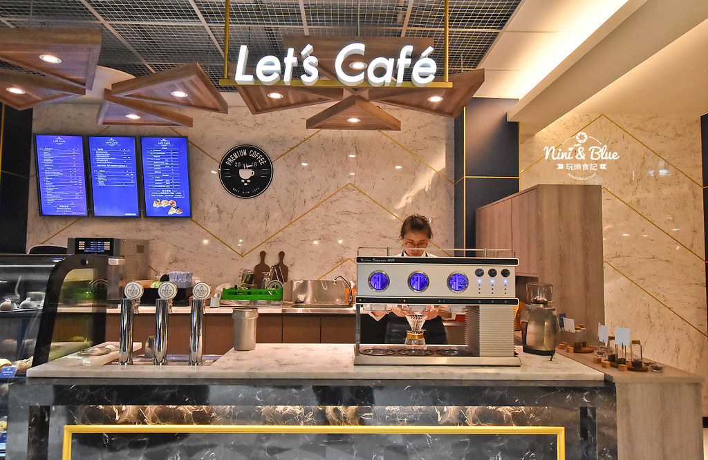 Let s Cafe旗艦店 全家便利商店 台中時尚店08