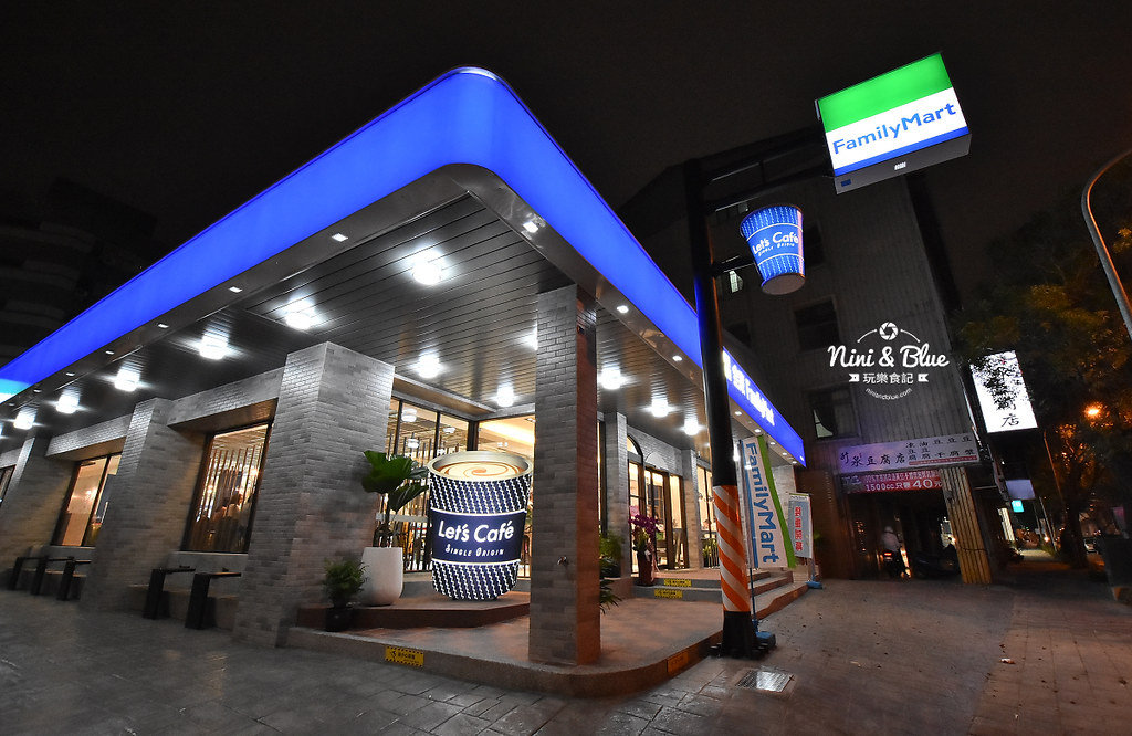 Let s Cafe旗艦店 全家便利商店 台中時尚店02