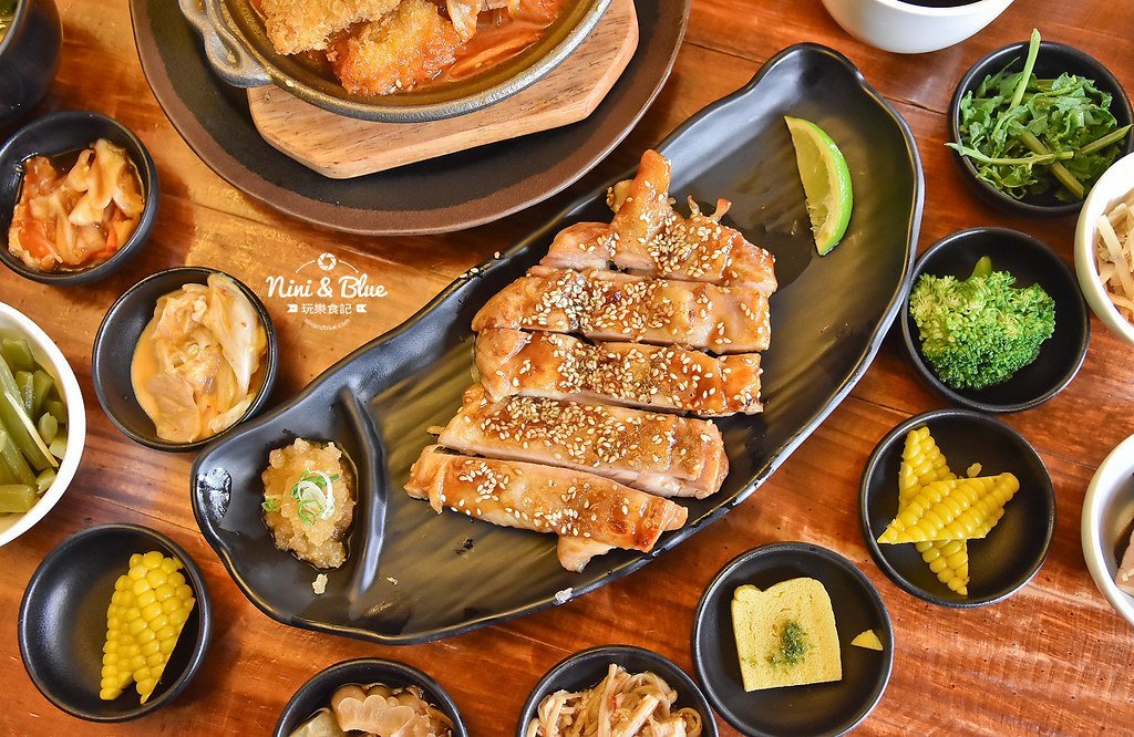 中興大學美食 遇見和食 台中平價吃到飽31