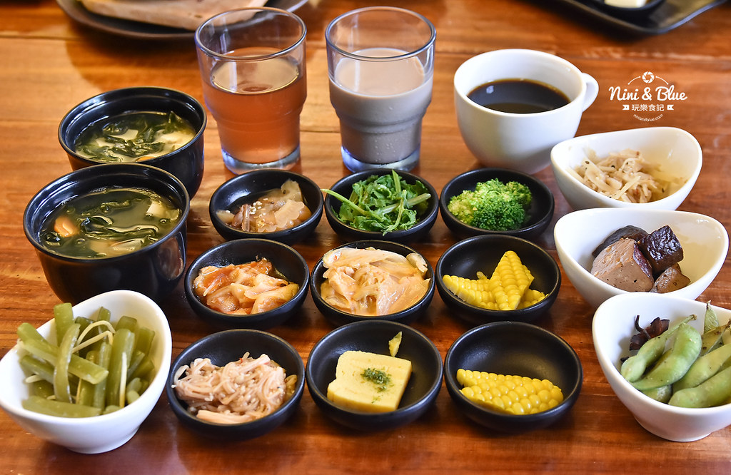 中興大學美食 遇見和食 台中平價吃到飽29