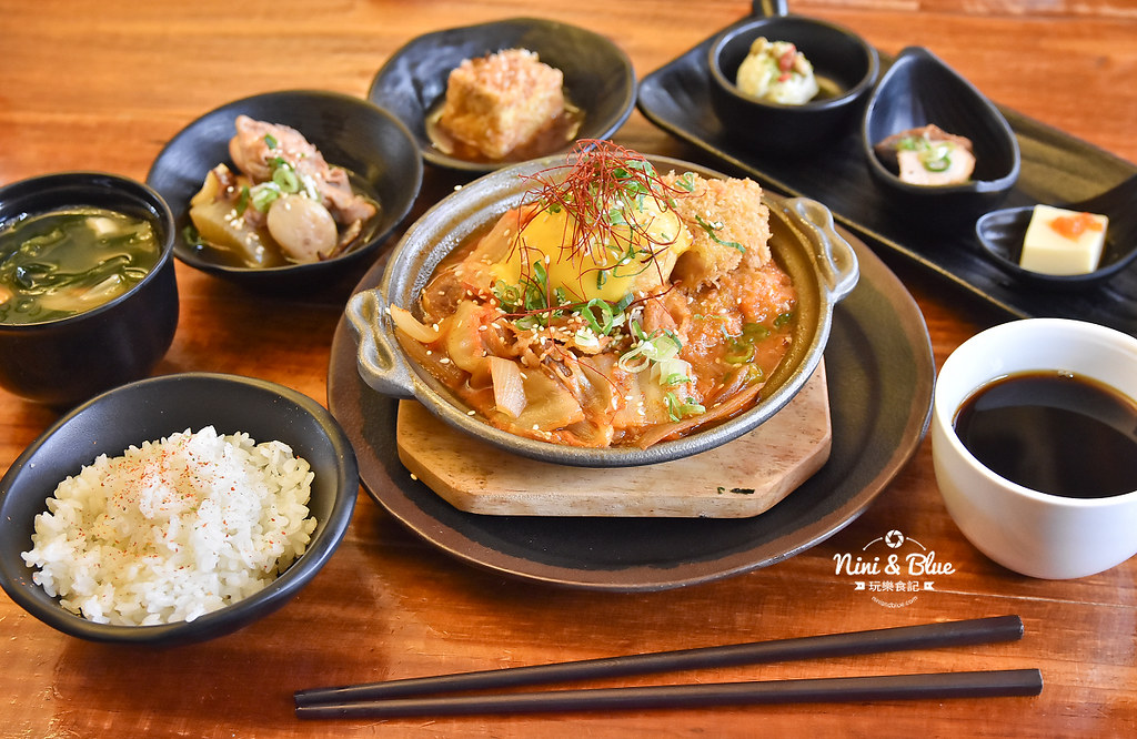 中興大學美食 遇見和食 台中平價吃到飽28