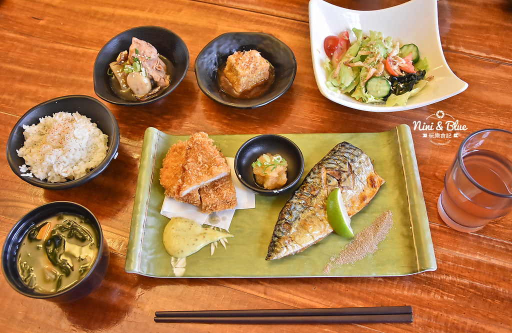 中興大學美食 遇見和食 台中平價吃到飽26