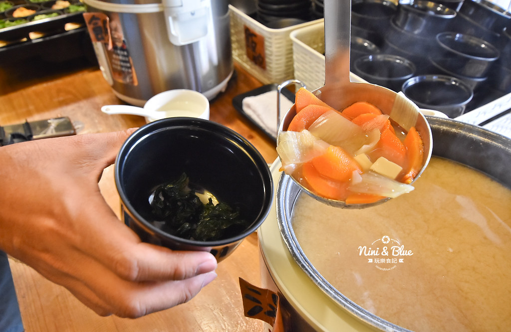 中興大學美食 遇見和食 台中平價吃到飽10
