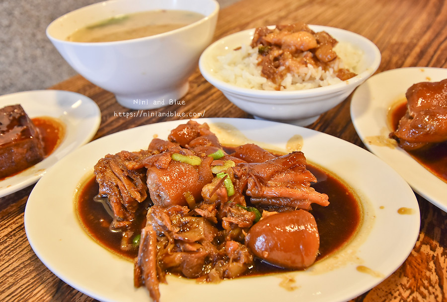 台中豬腳 富狀元 美村路09