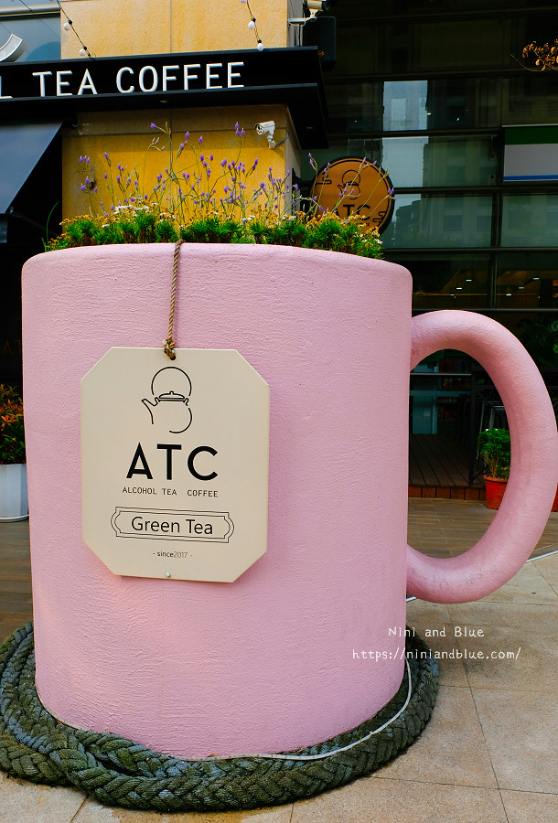 台中不限時咖啡 ATC  MENU 菜單07