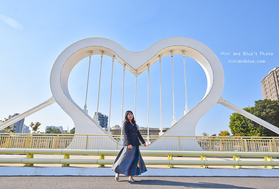 台中西川橋 景觀橋 愛心 玉音 崇倫 水岸21 台中西川橋 景觀橋 愛心 玉音 崇倫 水岸21