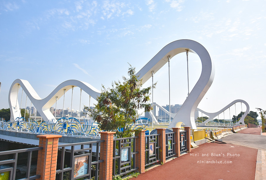 台中西川橋 景觀橋 愛心 玉音 崇倫 水岸07 台中西川橋 景觀橋 愛心 玉音 崇倫 水岸07