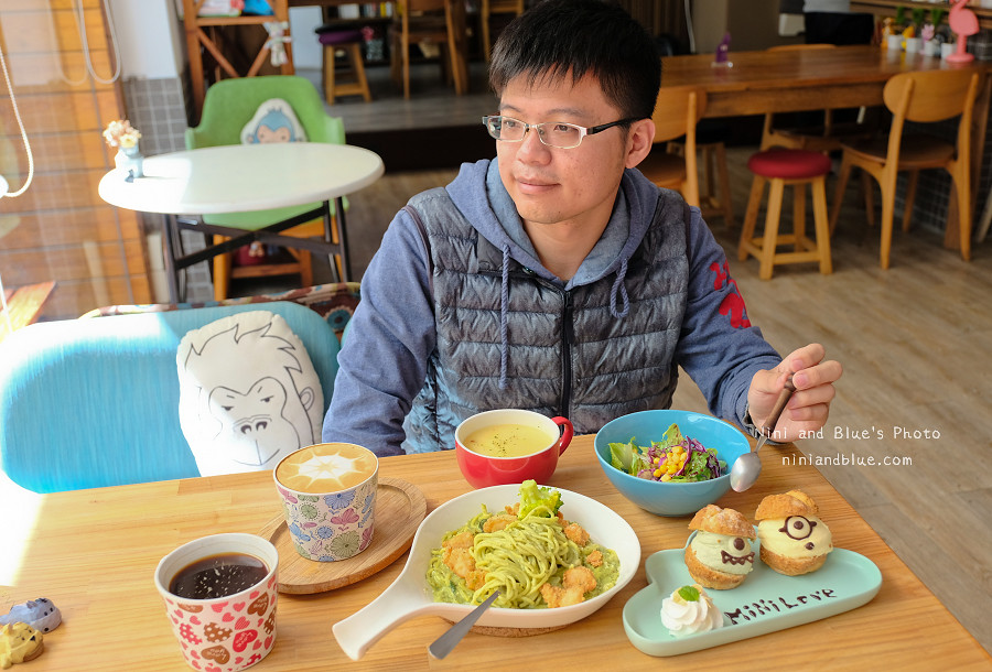 微幸福MiNi Love Caffe.新竹咖啡18