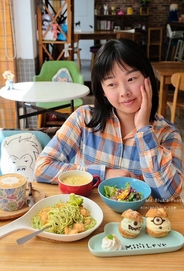 微幸福MiNi Love Caffe.新竹咖啡17