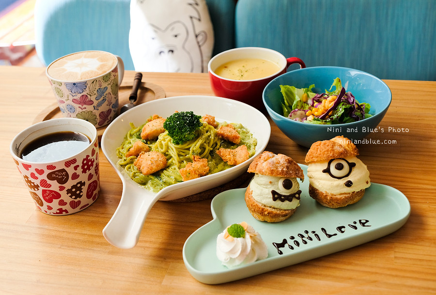 微幸福MiNi Love Caffe.新竹咖啡16