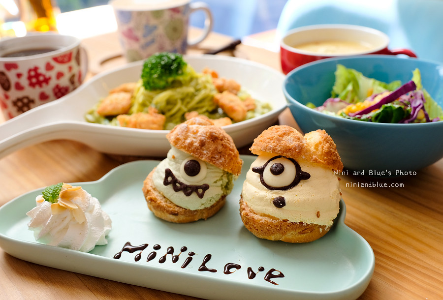 微幸福MiNi Love Caffe.新竹咖啡14