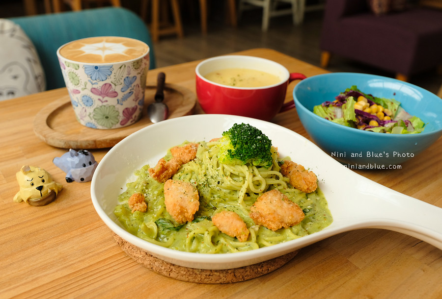 微幸福MiNi Love Caffe.新竹咖啡12