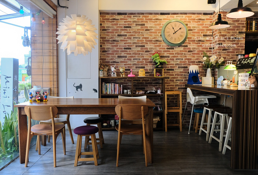 微幸福MiNi Love Caffe.新竹咖啡05