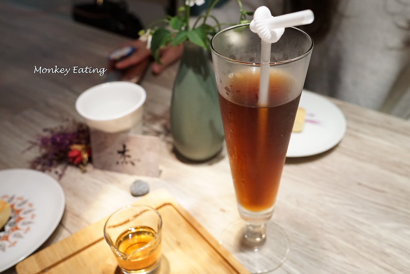 【台中豐原】預約制私廚餐廳『杰JIE-』。結合在地古早味創意料理│浪漫約會精緻饗宴│近八方夜市 @Nini and Blue 玩樂食記 DSC06971