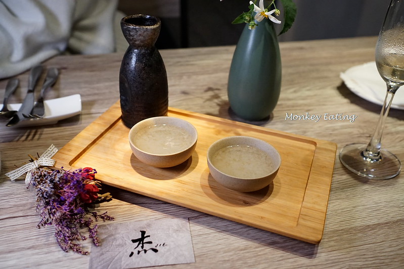 【台中豐原】預約制私廚餐廳『杰JIE-』。結合在地古早味創意料理│浪漫約會精緻饗宴│近八方夜市 @Nini and Blue 玩樂食記 DSC06878
