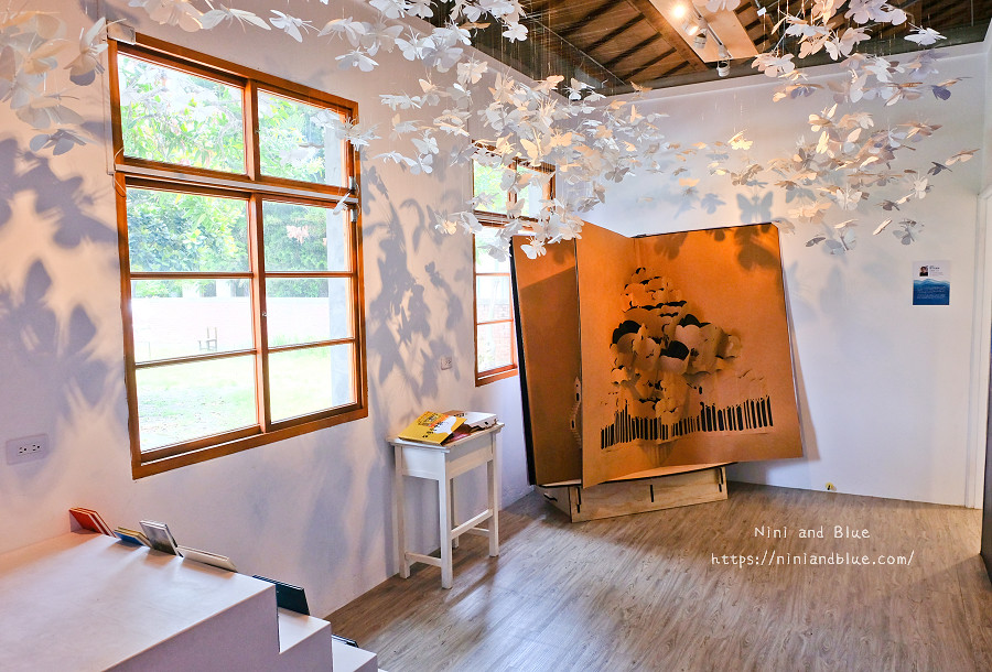 清水 梧棲 景點 海灣繪本館17