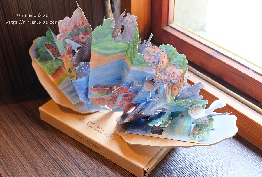 清水 梧棲 景點 海灣繪本館09