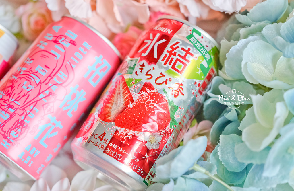 招桃花水果酒 臺虎精釀 啤酒07