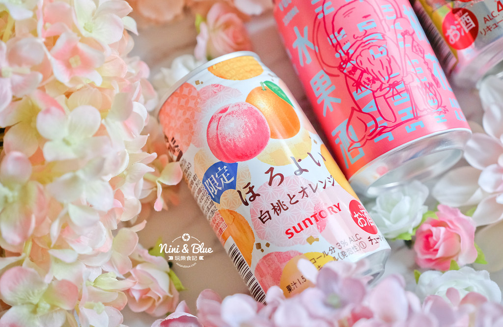 招桃花水果酒 臺虎精釀 啤酒06