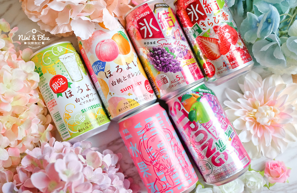 招桃花水果酒 臺虎精釀 啤酒01