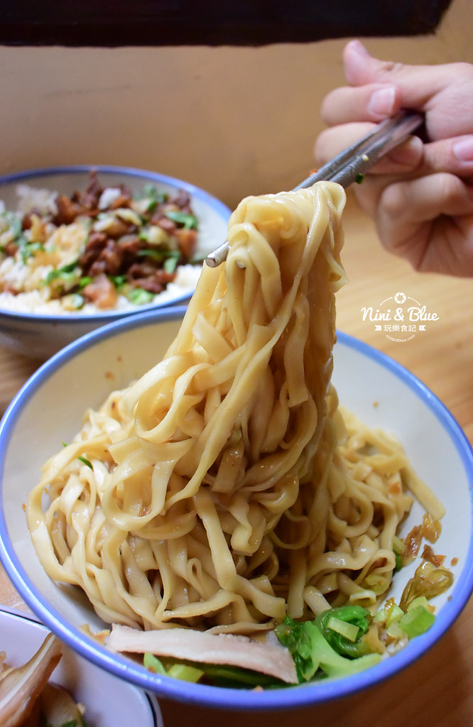 永興街 桂蘭麵 台中美食 小吃08