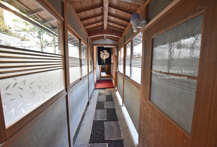 日本 美山住宿 生藥屋溫泉旅館05