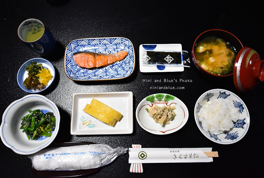 日本 美山住宿 生藥屋溫泉旅館26