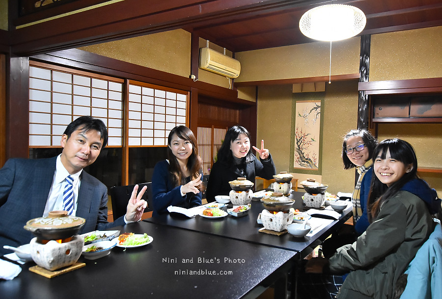 日本 美山住宿 生藥屋溫泉旅館21