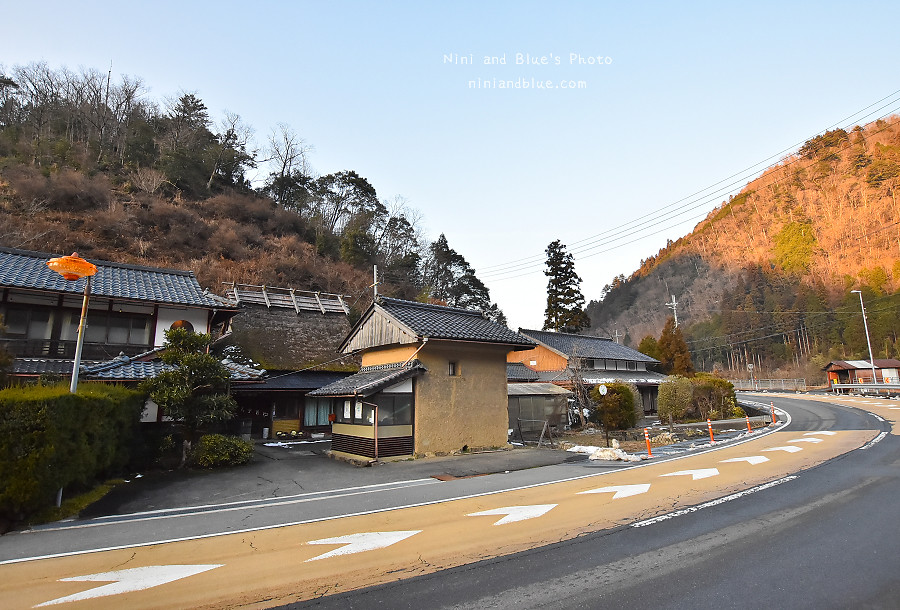 日本 美山住宿 生藥屋溫泉旅館18
