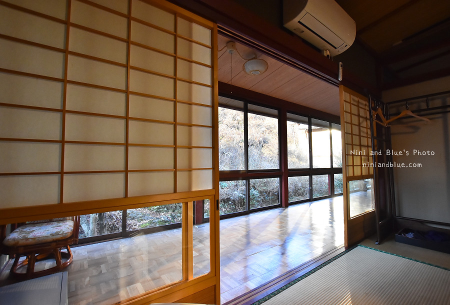 日本 美山住宿 生藥屋溫泉旅館08