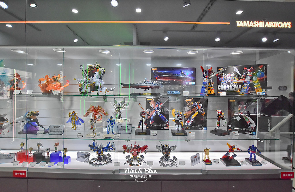 台灣萬代南夢宮台中店17 台灣萬代南夢宮台中店17