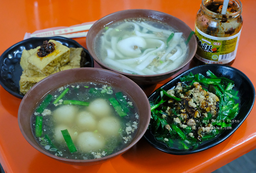 許記鹹湯圓.草屯美食11