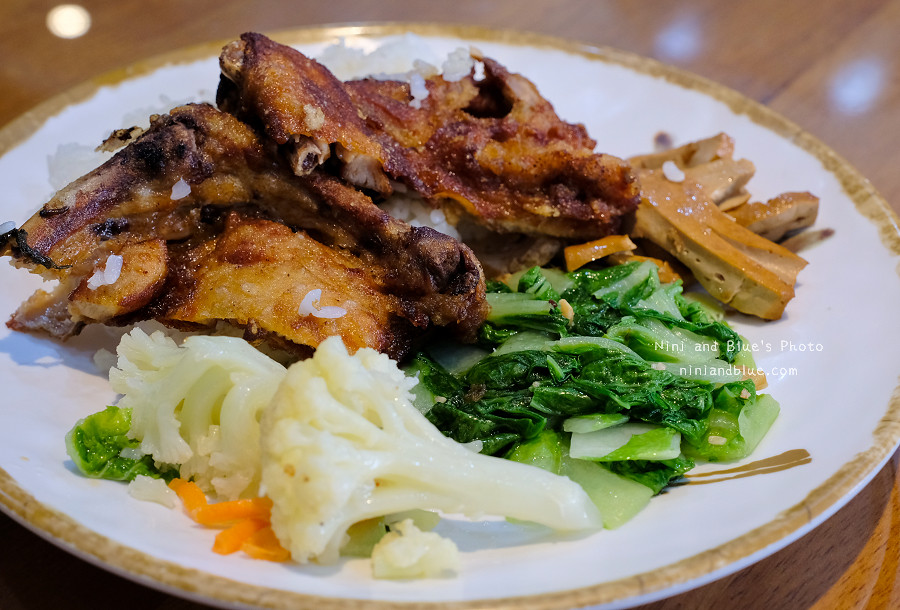 金大元草袋飯.中華夜市07