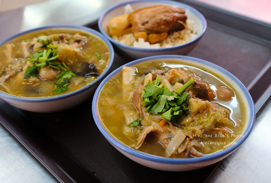 黑豬師菜尾.爌肉飯.第二市場01