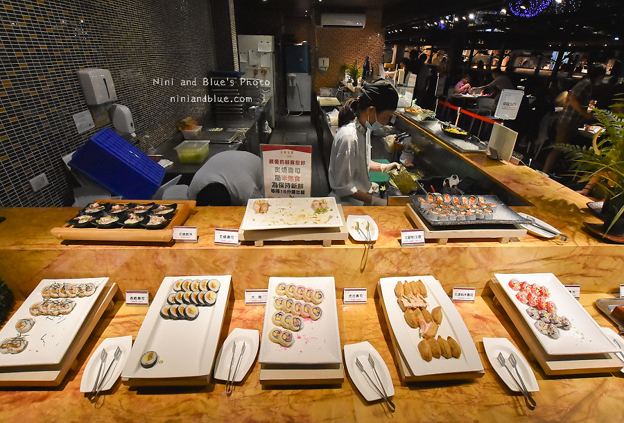 真膳美饌 台中吃到飽 北屯美食23
