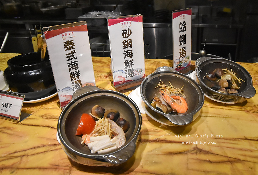 真膳美饌 台中吃到飽 北屯美食20