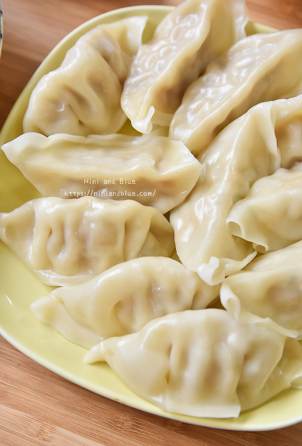 奇美 大口 熟水餃  全聯美食29