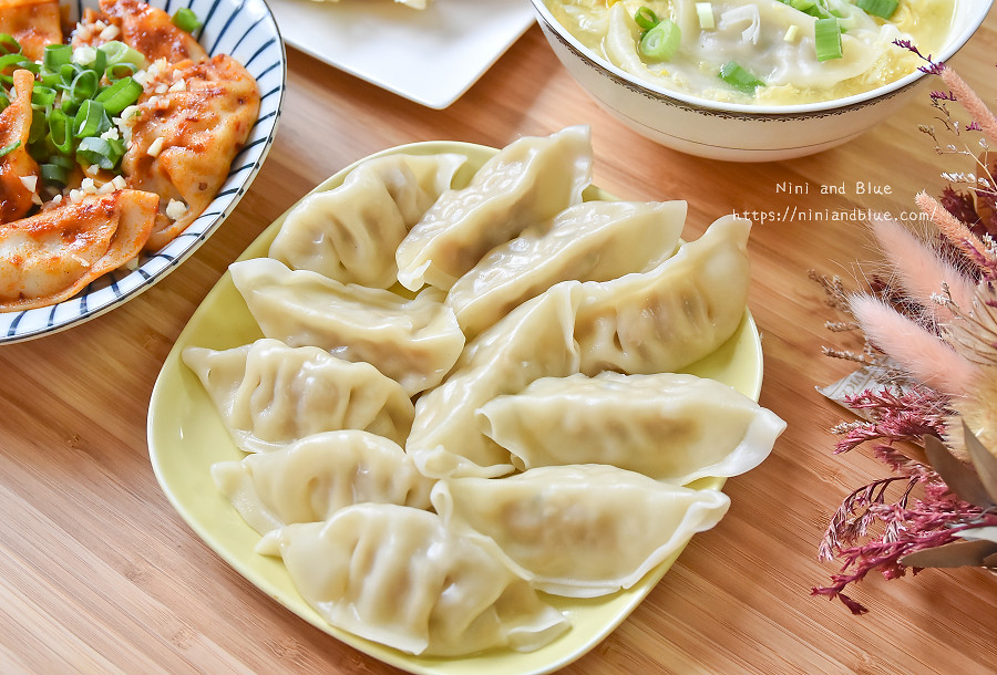 奇美 大口 熟水餃  全聯美食27