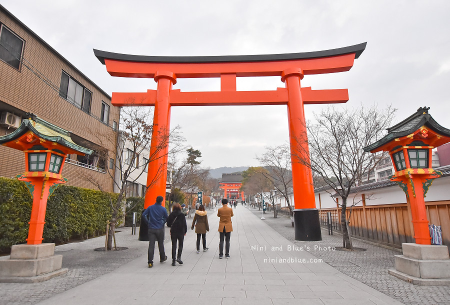 京都景點推薦 伏見稻荷神社 鳥居 怎麼去03 京都景點推薦 伏見稻荷神社 鳥居 怎麼去03