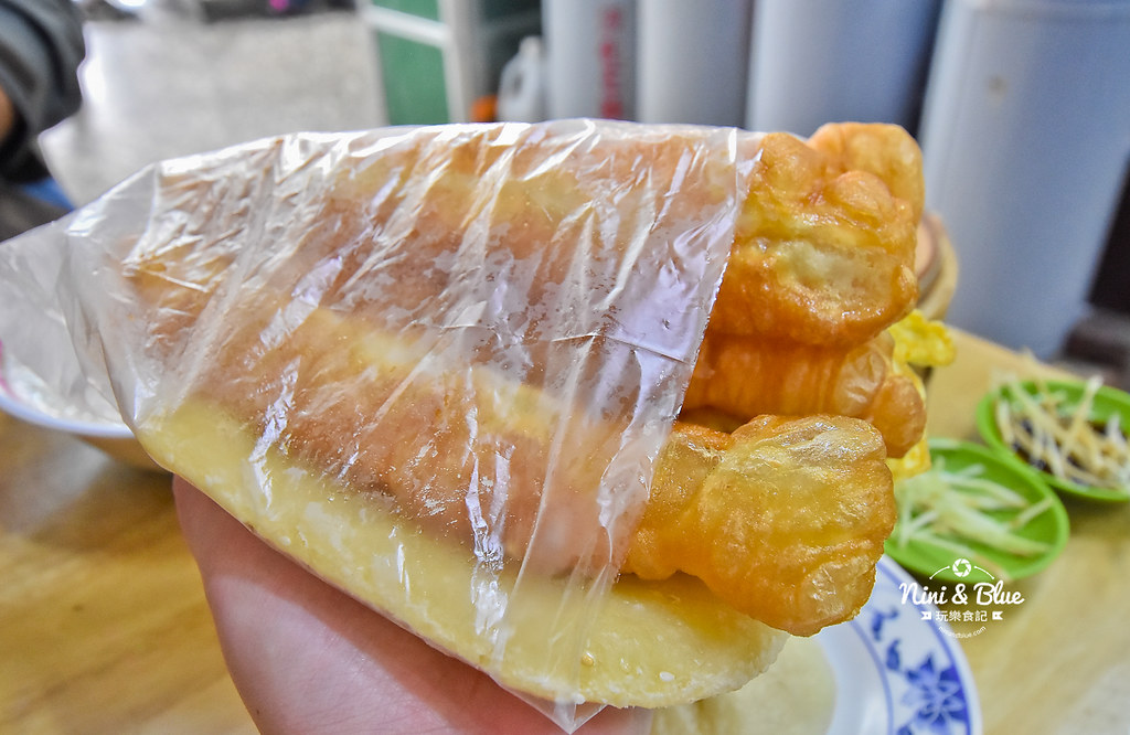 長江早點.台中傳統早餐09