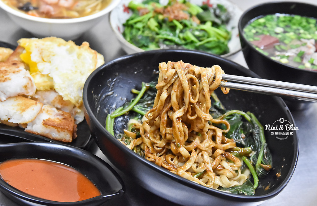 立偉麵食 菜單 太原路 第二市場29