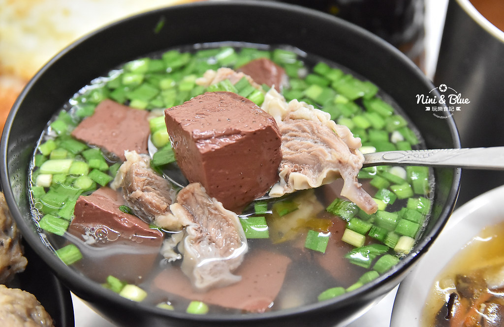 立偉麵食 菜單 太原路 第二市場19